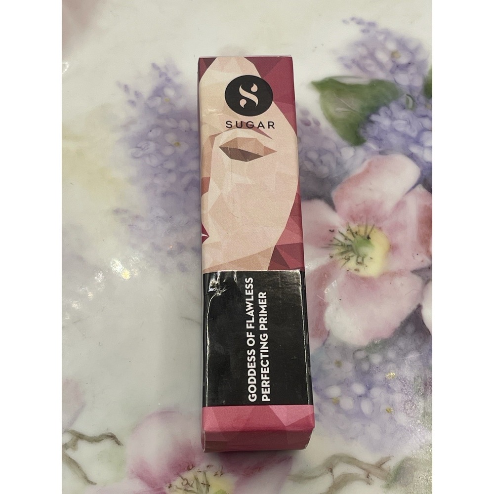 Sugar Cosmetics Goddess of Flawless Perfecting Primer 0.35 oz